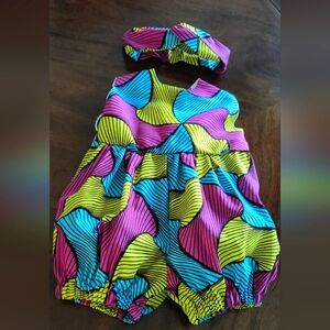 Chicbymarcellina, 3-12 Month, color pink, blue, yellow mix